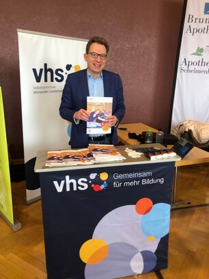 VHS-Stand
